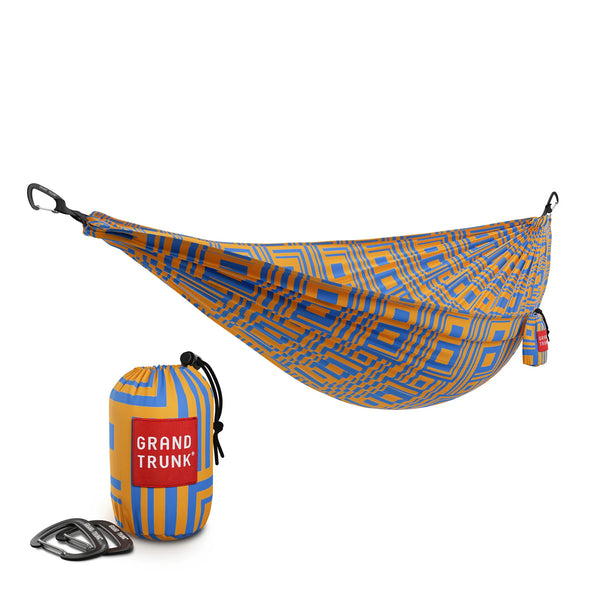Grand Trunk Tech Double Print and Solid Colors Hammocks