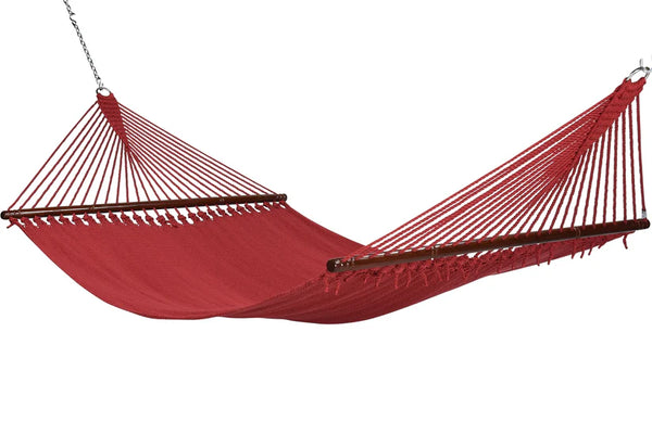 Caribbean Jumbo Hammock Spreader Bar Style