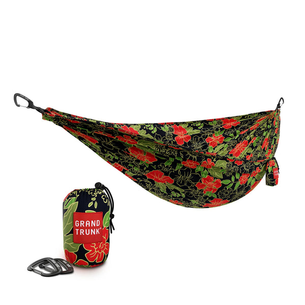 Grand Trunk Tech Double Print and Solid Colors Hammocks