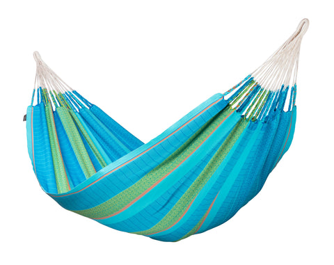La Siesta Classic Kingsize Hammock FLORA curaçao