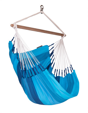 La Siesta Hammock Chair Basic ORQUIDEA lagoon